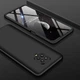 Чохол GKK 360 для Xiaomi Redmi Note 9 Pro бампер оригінальний Black - зображення 3