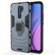 Чехол Iron Ring для Xiaomi Redmi 9 бронированный бампер Dark Blue - изображение 3