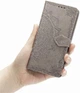 Чехол Vintage для Samsung Galaxy M21 / M215 книжка кожа PU серый - изображение 7