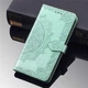 Чехол Vintage для OPPO A5 2020 книжка кожа PU бирюзовый - изображение 6