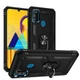 Чехол Shield для Samsung Galaxy M21 / M215 Бампер противоударный Black - изображение 1