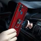 Чохол Shield для Samsung Galaxy M21 / M215 Бампер протиударний Red Без бренду - зображення 2