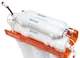 Фильтр обратного осмоса Ecosoft Absolute с минерализатором, 75 галл/сутки, дренаж 1:1, двойной кран модерн MO675MECO - изображение 3