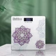 Весы напольные Bathlux Classical purple - изображение 2