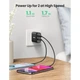 Сетевое зарядное устройство UGREEN CD161 36W QC3.0 USB Fast Charger 3A Black (10216) - изображение 4