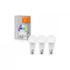 Умная лампочка Osram LEDSMART+ WiFi A60 9W (806Lm) 2700-6500K + RGB E27 (4058075485754) - зображення 1