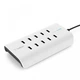 Зарядное устройство Belkin RockStar 10 PORT USB-A CHARGER 2.4 Amp, 120W (B2B139vf) - изображение 1