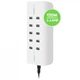 Зарядное устройство Belkin RockStar 10 PORT USB-A CHARGER 2.4 Amp, 120W (B2B139vf) - изображение 7
