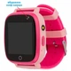 Смарт-годинник Amigo GO001 iP67 Pink 61158 - зображення 8