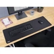 Коврик для мышки Trust Mouse Pad XXL Black (24194) - зображення 2