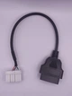 Переходник OBD II - Tesla 12 PIN (Tesla Model S 2013-2015) - изображение 1