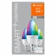 Умная лампочка Osram LEDSMART+ WiFi B40 5W (470Lm) 2700-6500K + RGB E14 (4058075485938) - зображення 7