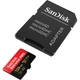 Карта пам'яті SanDisk 128 GB microSDXC UHS-I U3 Extreme Pro+SD Adapter (SDSQXCD-128G-GN6MA) (160279) - зображення 4