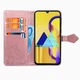 Чехол Vintage для Samsung Galaxy M30s 2019 / M307F книжка кожа PU розовый - изображение 5