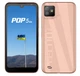 Смартфон Tecno Pop 5 Go (BD1) 1/16GB Dual Sim Mist Copper (4895180771033) - изображение 2