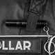 Нейлонова шлея DogExtremе "Police" №5 з ліхтариком для собак B: 85-115 см. Чорний (07131) - зображення 2