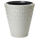 Горщик для квітів Form-Plastic Diamant - 30 сірий (2900-040) - изображение 1