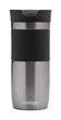 Термокухоль Contigo Byron 16 0,47 л 8.3x8.3x18.5 см Сірий (2095560) - зображення 1
