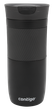 Термокухоль Contigo Byron 16 0,47 л 8.3x8.3x18.5 см Чорний (2095663) - зображення 1
