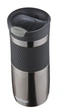 Термокухоль Contigo Byron 16 0,47 л 8.3x8.3x18.5 см Сірий (2095560) - зображення 4