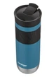 Термостакан Contigo Byron 20 2.0 0,59 л 8.43x8.05x21.76 см Синій (2155589) - зображення 4