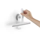 Стеклоочиститель Joseph Joseph EasyStore с крючком 20.5х24.9х3.2 см (70560) - изображение 3