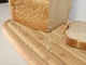 Хлебница Joseph Joseph Bread Bin с бамбуковою крышкой-доской (81097) - изображение 3