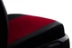 Авточехлы на сиденья MITSUBISHI Outlander 2005>2012 Pok-ter Premium Unico с красной вставкой алькантара - изображение 5