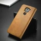 Чехол LC.IMEEKE Wallet Case для Xiaomi Redmi Note 9 - Brown - изображение 5