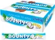 Упаковка батончиков Bounty Trio 21 шт x 85 г (5000159610629) - изображение 1