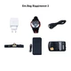 Тревожный чемоданчик Em.Bag Basic Kit для экстренной эвакуации укомплектован - изображение 6