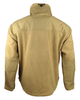 Фліс тактичний KOMBAT UK Defender Tactical Fleece, койот, S - зображення 4