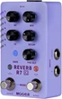 Гітарна педаль Mooer Groove R7 X2 Reverb - изображение 3