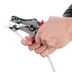 Клещи для снятия изоляции INTERTOOL HT-7021 Съемник изоляций проводов 0.5-2 мм - изображение 5
