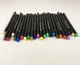 Набор разноцветных линеров Fineliner Color 24 цвета, профессиональный набор ручек для рисования и скетчинга - изображение 5