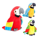 Інтерактивна іграшка папуга Parrot Talking повторює слова та махає крилами Зелений - зображення 6