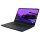 Ноутбук Lenovo Ideapad Gaming 3 15IHU6 FullHD Shadow Black (82K101FHRA) - зображення 2