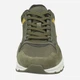 Buty sportowe męskie zamszowe na platformie do kostki Camel Active Viceroy 23233236 40 (7.5US) 26.5 cm Oliwkowe (4063996253542) - obraz 3