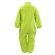Флісовий комбінезон HUPPA ROLAND Lime салатовий 110см (3304BASE-00047) - изображение 2