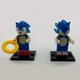 Набор фигурок iBlock Соник Sonic Hedgehog 14 шт - изображение 7
