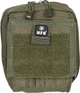 Чехол для карты MFH "Molle" OD Green (30604B) (4044633113467) - изображение 1