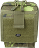 Чехол для карты MFH "Molle" M 95 CZ camo (30604J) (4044633205506) - изображение 1