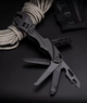 Мультитул Плоскогубцы Clefers KA-62A + Отвертка, пила, нож, пассатижи Multi hammer (5002329) - изображение 6