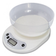 Весы кухонные электронные чашой Esperanza EKS007 21.5x16x6см white - изображение 1