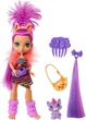 Кукла Роарелей и питомец Феррелл Пещерный клуб Cave Club Roaralai Doll - изображение 1