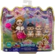 Ігровий набір Enchantimals Royals Сім'я кроликів з лялькою Брістал - зображення 1