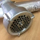 Насадка-мясорубка BOSCH MUZ4FW3, MUZ5FW1 кухонных комбайнов BOSCH серии MUM 4 и MUM 5, 572479, 00572479 - изображение 8