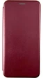 Чохол-книжка Elegant на Motorola E40 бордовий - зображення 1