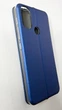 Чехол-книжка Elegant на Motorola E40 синий - изображение 4