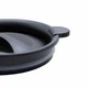Термокружка с крышкой со складными ручками Tramp 0,5 л 10,3х8,5 см (UTRC-142-metal) - изображение 4